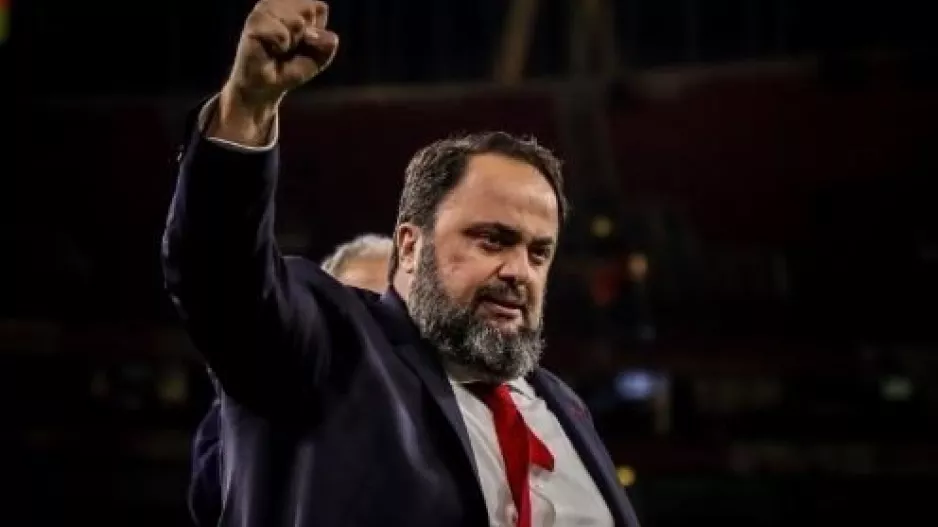 Στην ΕΠΟ ο Βαγγέλης Μαρινάκης για την διαιτησία!
