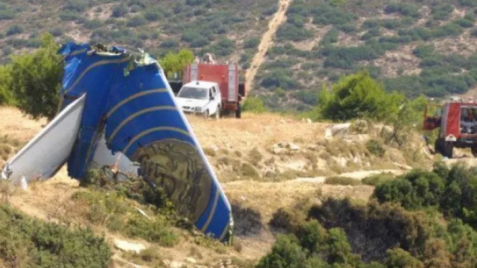 "ΗΛΙΟΣ": 17 χρόνια μετά τη μεγάλη τραγωδία της Κύπρου
