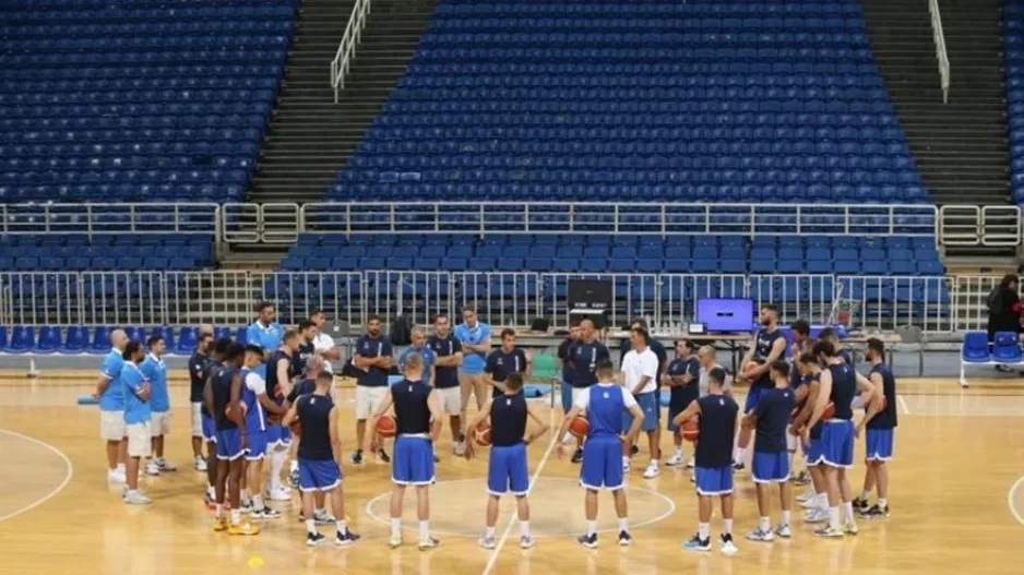 Ιτούδης: «Θα δώσουμε όρκο για το καλύτερο δυνατό»