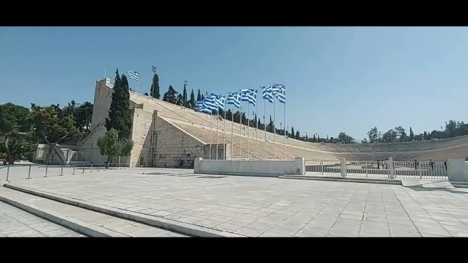 Απόλλων - Το σημείο συνάντησης στην Αθήνα