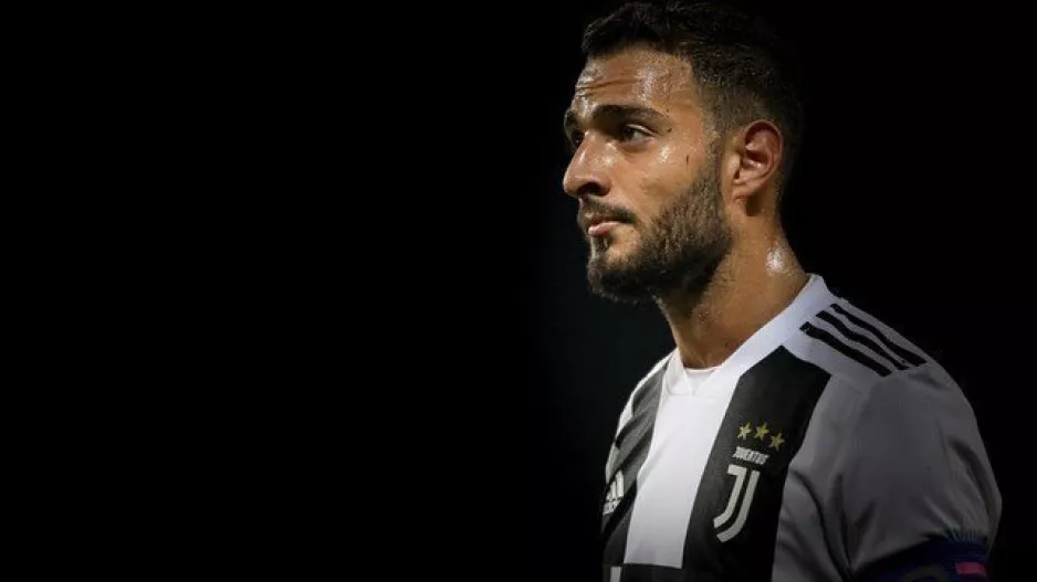 "Αντίο" Κάστανου στη Juve: "Ήρθα στα 16 μου και μου φάνηκε απίστευτο"