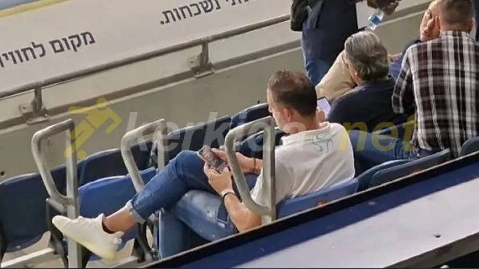 Χτύπημα... Κονναφή