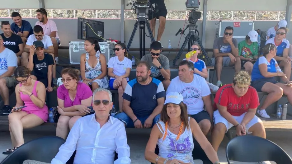Παρουσία ΚΟΑ στο Πανευρωπαϊκό Πρωτάθλημα Σκοποβολής