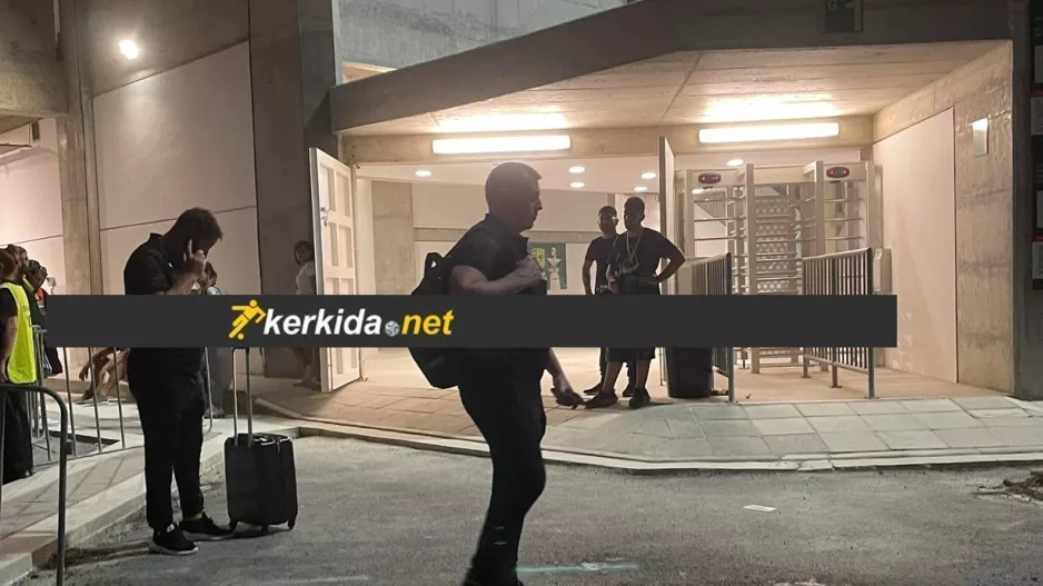 Αποχώρηση Λένον από Αρένα: Κατέγραψε τα... πάντα
