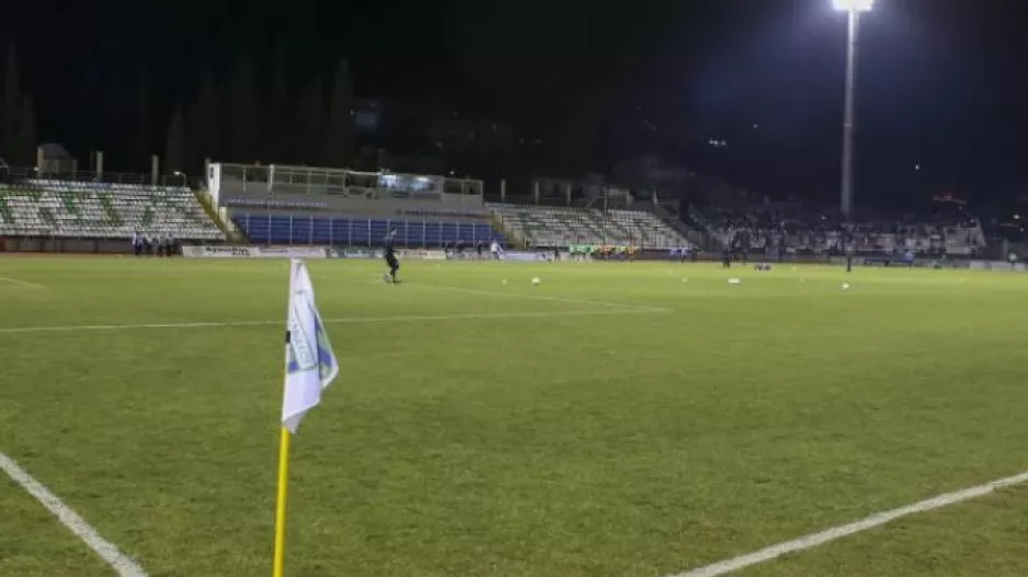 Ανέτοιμο το γήπεδο της Λιβαδειάς, αλλάζει έδρα με τον Παναθηναϊκό