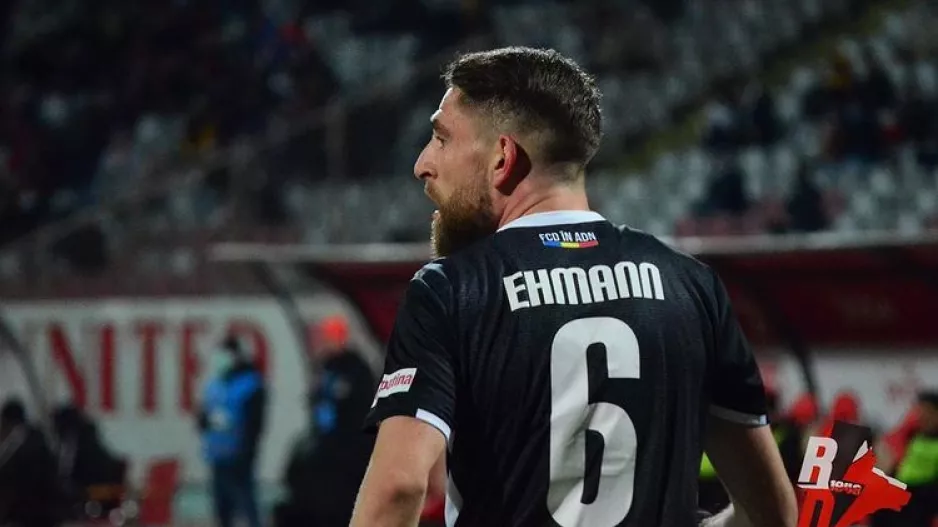 Ανακοίνωσε Marco Ehmann