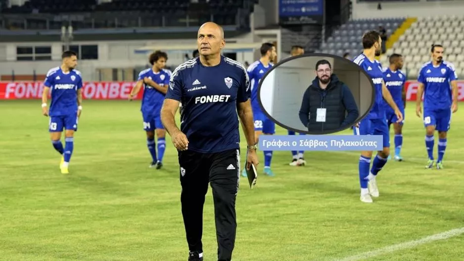 Οι τελευταίες… δοκιμές του Ντάρκο Μίλανιτς