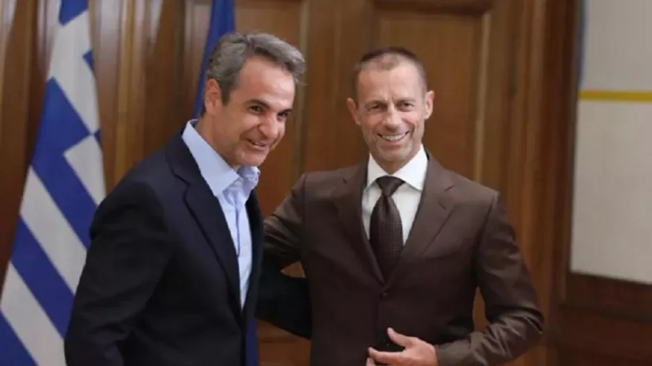 «Θα κάνουμε ό,τι χρειάζεται για να λύσουμε τα προβλήματα στο ποδόσφαιρο»