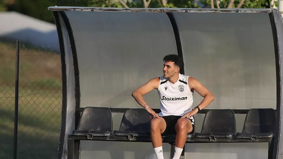 Άρχισε τις ασκήσεις με μπάλα ο Μιχαηλίδης στον ΠΑΟΚ