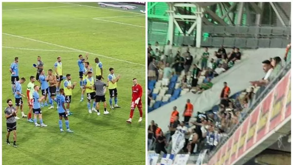 Χειροκρότημα... παρά την πικρία 