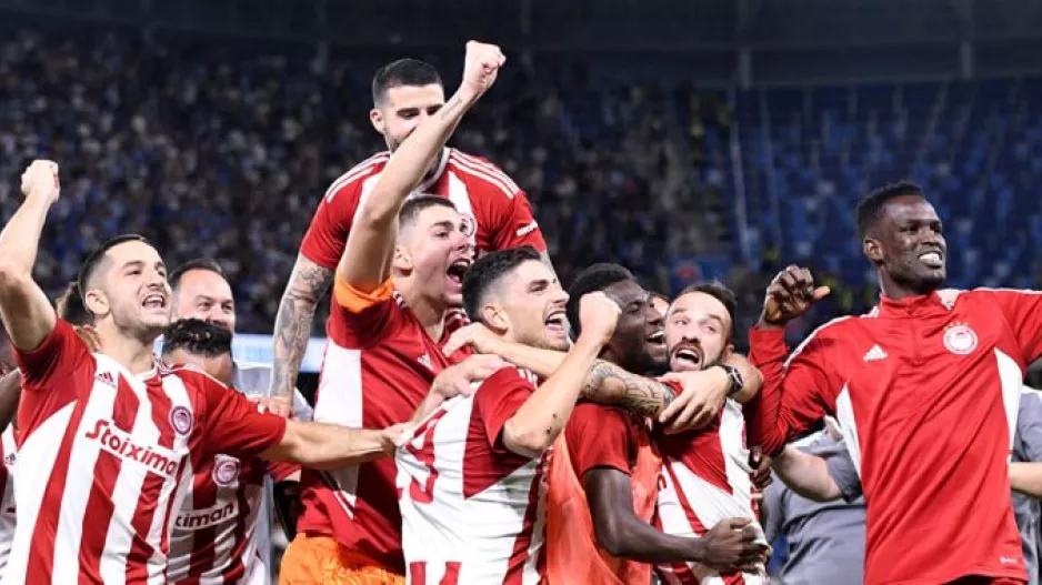 Το προφίλ του Ολυμπιακού Πειραιώς 