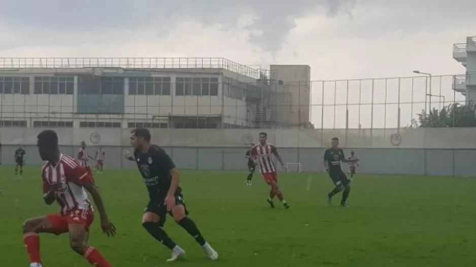 Φιλικό «X» για Ολυμπιακό Β' και Κηφισιά