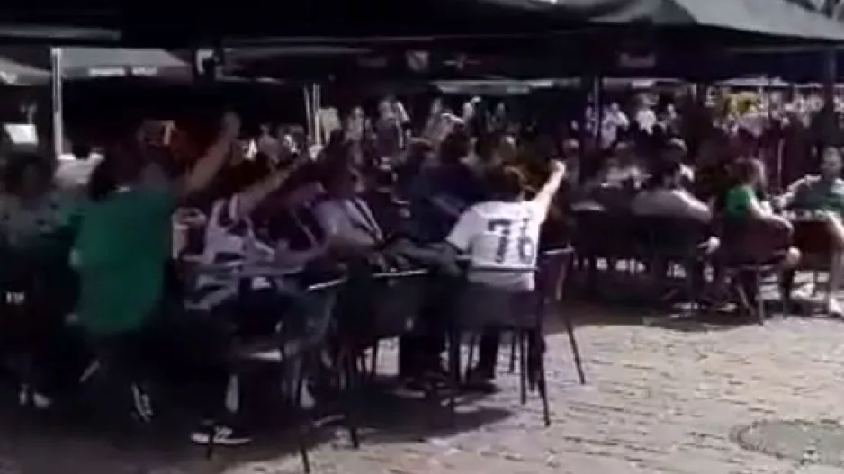 "Φτιάχνονται" οι Ομονοιάτες: "Oμόνοια! Αιώνια!" (βίντεο kerkida)