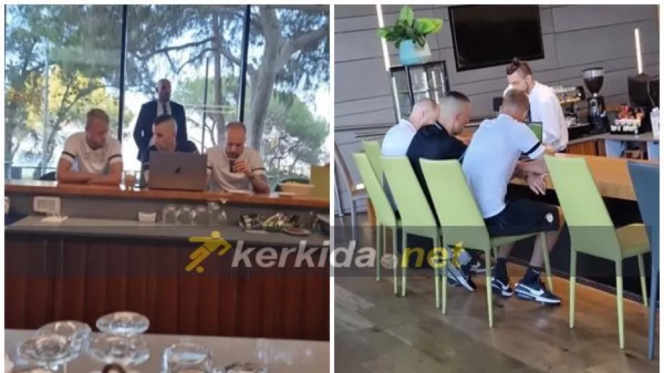 Μακάμπι/ Καφεδάκι και... έξτρα ανάλυση!