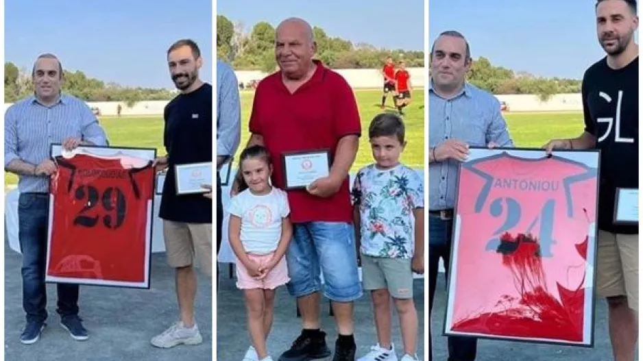 Τίμησε... την ιστορία της! (Φώτος)