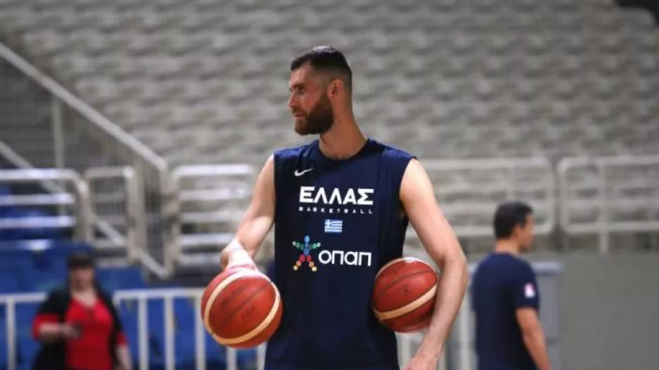 Η μαγνητική έφερε χαμόγελα στην Εθνική για Παπαγιάννη