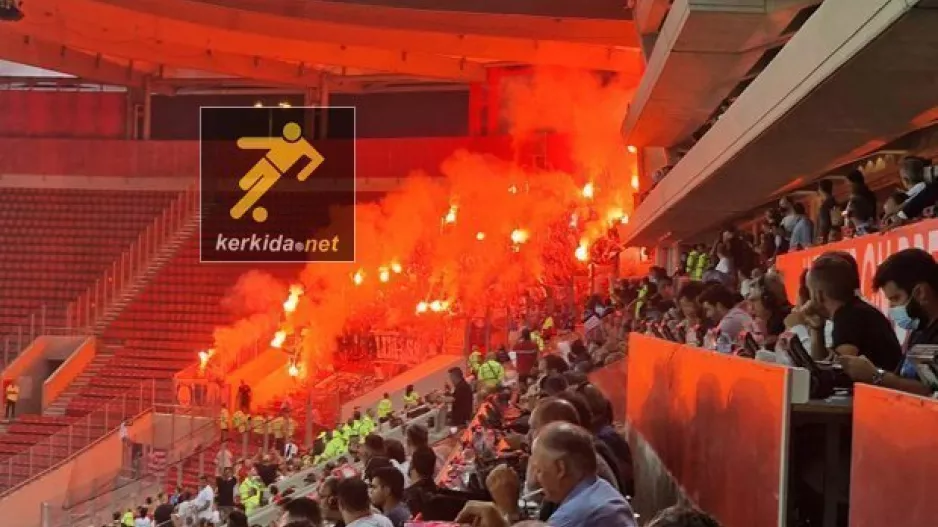 Έκαναν "χαμό", έφυγαν... αισιόδοξοι