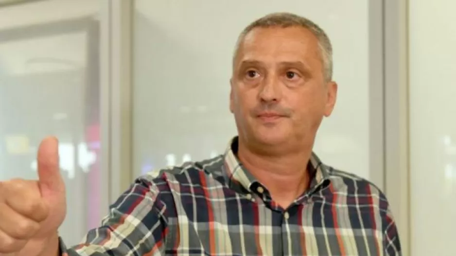 Ράντονιτς: «Εύκολη η απόφαση να έρθω στον Παναθηναϊκό - Χρειαζόμαστε ακόμα έναν παίκτη»