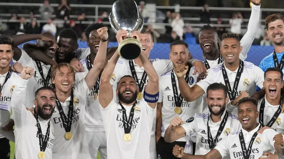 Πρώτος σκόρερ σε όλες τις διοργανώσεις στα Top-5 πρωταθλήματα