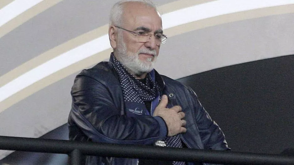 Ιβάν Σαββίδης: "Εγώ την κύρια ευθύνη, το ρόστερ δεν έκλεισε"