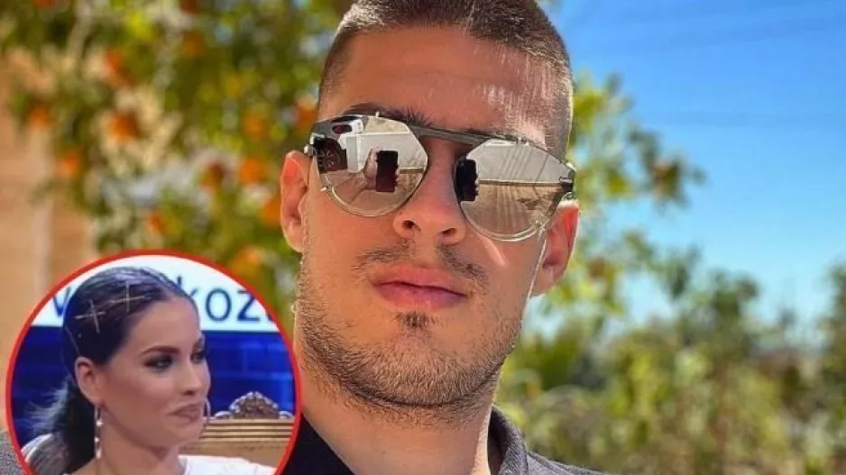 Ο Σάβιτς έκανε τατουάζ την γυναίκα του! (φώτο)