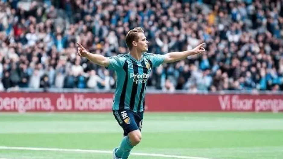(UPD) Djurgården: Εκτός πλάνων 3 ενόψει Κάλμαρ