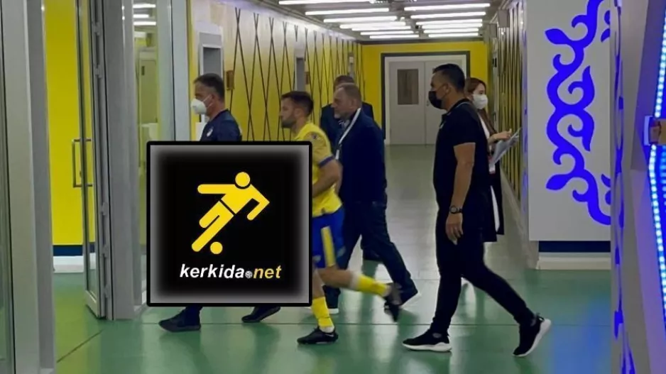 "Ντόπες" Σωφρόνη σε παίκτες! (Το kerkida.net στα αποδυτήρια) 