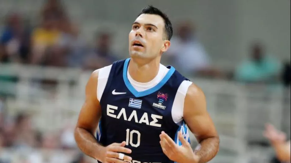 To κάλεσμα του Σλούκα ενόψει Βελγίου: «Ελάτε να γεμίσουμε το ΟΑΚΑ» (βίντεο)