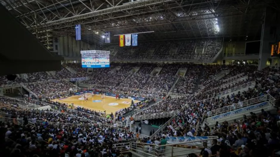 Sold out ο αγώνας της Ελλάδας με την Τουρκία!