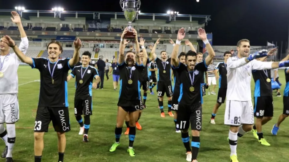 Οι αγώνες του Απόλλωνα στο Super Cup