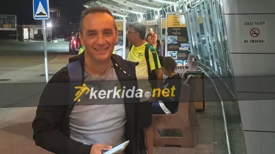 O... τζέντλεμαν Χοσέ Λουίς Όλτρα! (Τι έγινε)