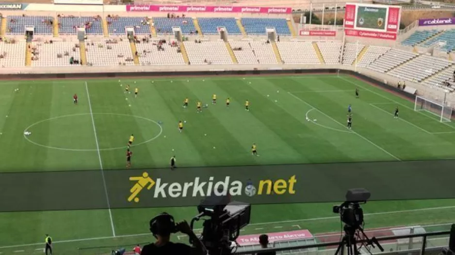 Η εντεκάδα της ΑΕΚ Αθηνών στο ΓΣΠ/ΦΟΥΛ ο Αλμέιδα 
