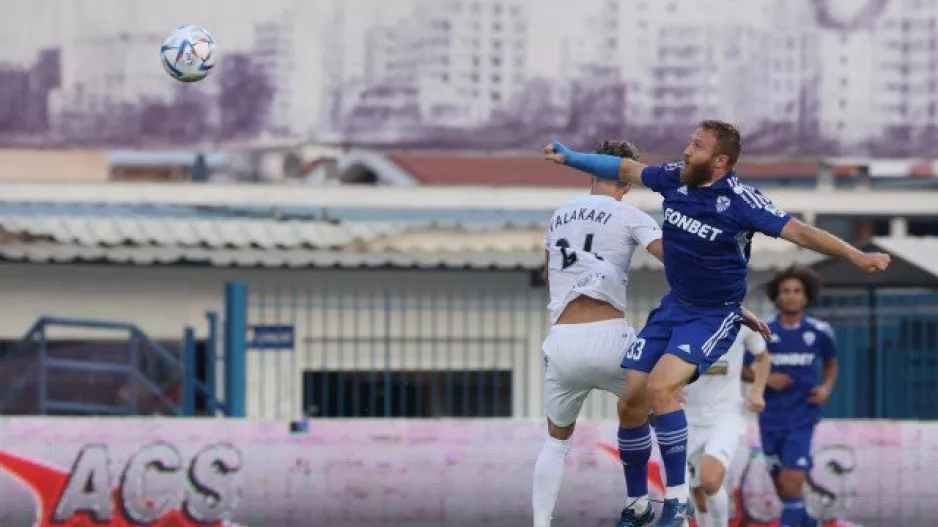 Τους ανησύχησε λίγο...