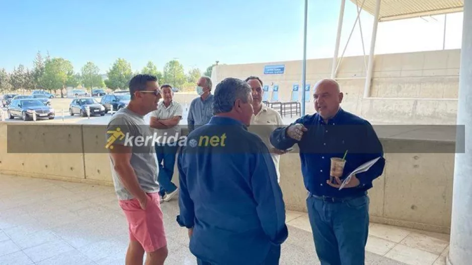 'Comment' Τορναρίτη σε Καραπατάκη