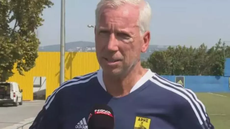 Πάρντιου: "Υπόσχομαι έναν ελκυστικό και ανταγωνιστικό Άρη"