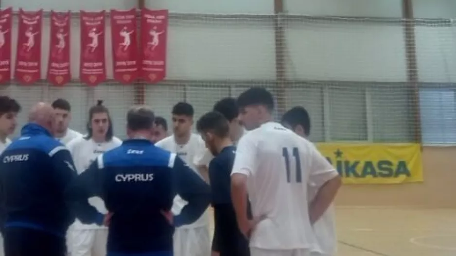 Εθνική Ανδρών U16: Προπονείται στην Πύλα την Κυριακή