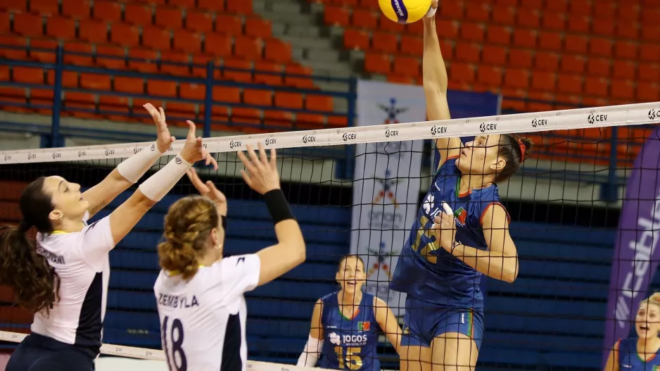 Στη Πορτογαλία για το Eurovolley Γυναικών η Εθνική μας