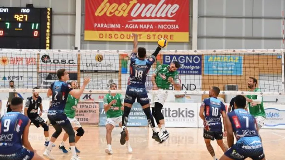 Κυκλαδίτικο sweep στο Τουρνουά της Ε.Ν.Π. – Νικητής ο Φοίνικας  Σύρου