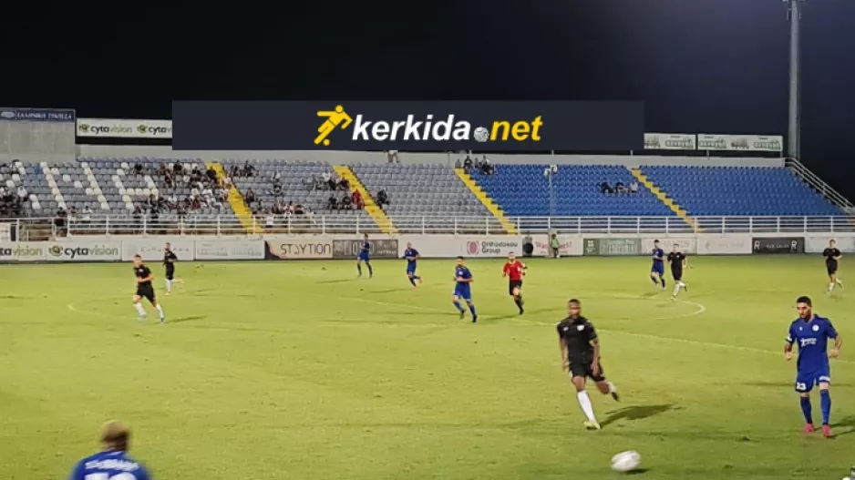 Εθνικός - ΠΟΞ: Τρομερό παιχνίδι, με το δεξί οι Αχνιώτες
