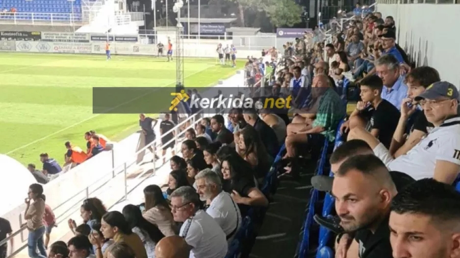 Είχε τον 12ο... ο Εθνικός! (φώτος)