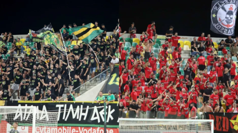 (Φωτορεπορτάζ) Ο κόσμος στην ΑΡΕΝΑ