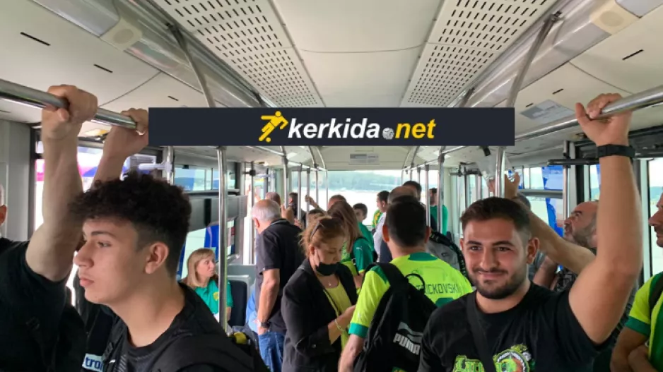 "Πάτησε" Κρακοβία η ΑΕΚ (φώτος)