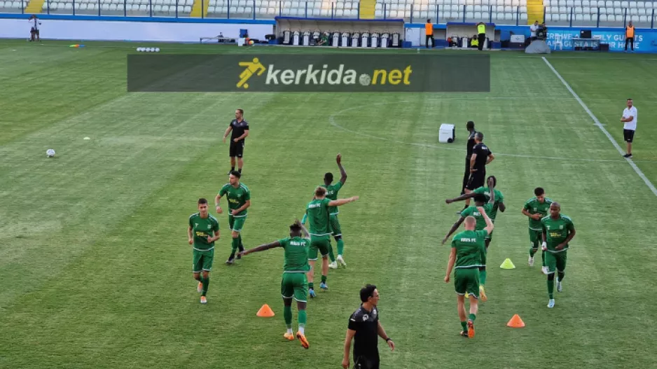 Οι 11 του Σπιλέφσκι με Πηλέα, στον πάγκο ο Καζού