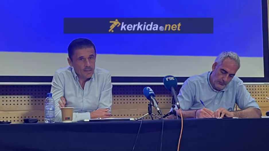"Παράγοντες περιμένουν τους διαιτητές στα πάρκινγκ και τους φωνάζουν" (Βίντεο)