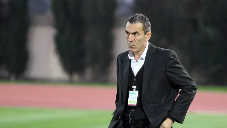 "Δυστυχώς οι εγκαταστάσεις δεν έχουν αλλάξει..."