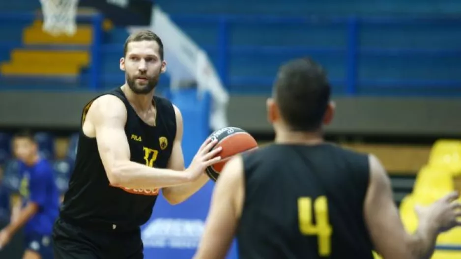 H νέα ΑΕΚ «χτίζεται» με μπασκετική λογική και ισχυρό κίνητρο