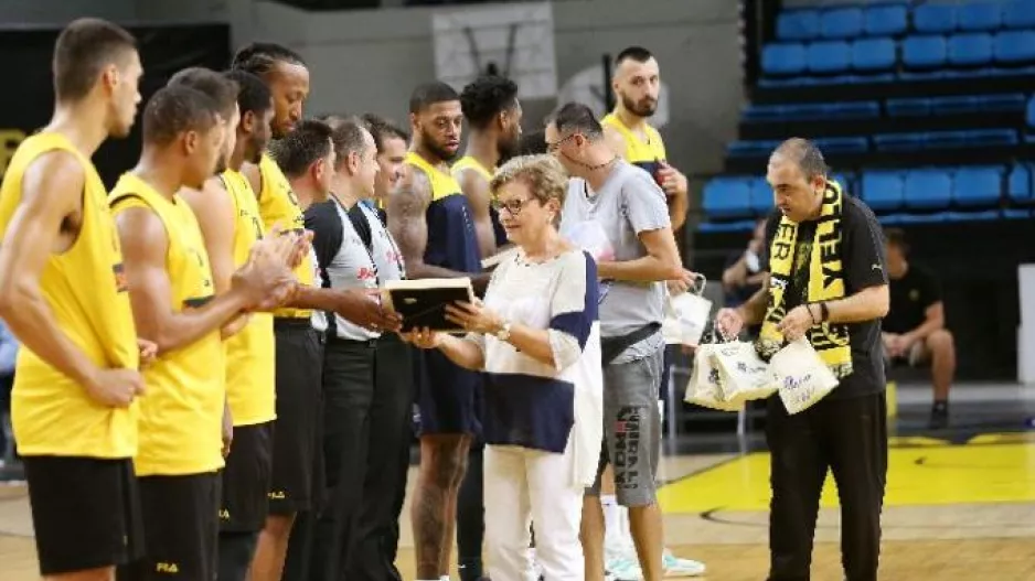 Φιλική νίκη για την ΑΕΚ κόντρα στο Λαύριο με πρωταγωνιστές τα παιδιά!