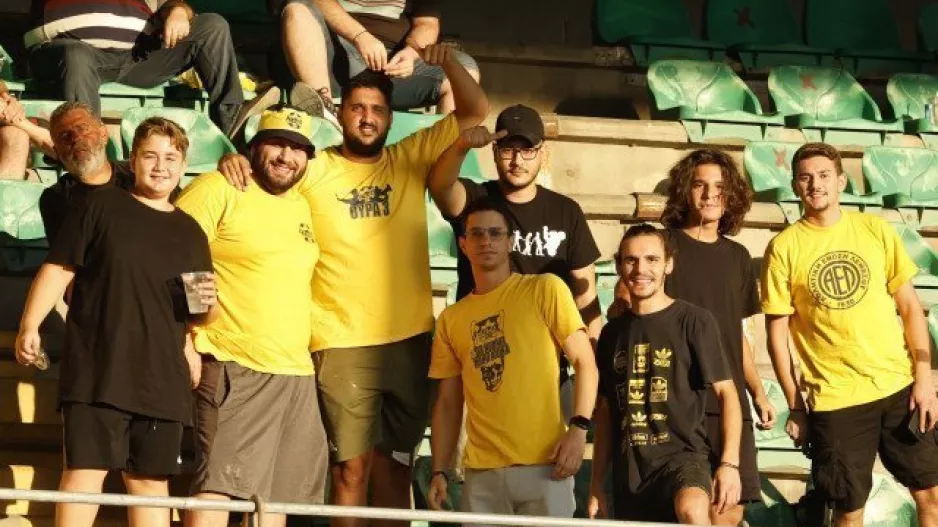 Χαμόγελα... πριν