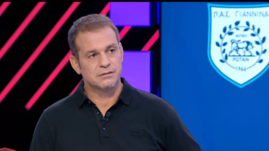 Ντέμης για ΑΕΚ: «Χειρότερη με ΠΑΣ εν συγκρίσει με Βόλο» - Τι είπε για Αλμέιδα