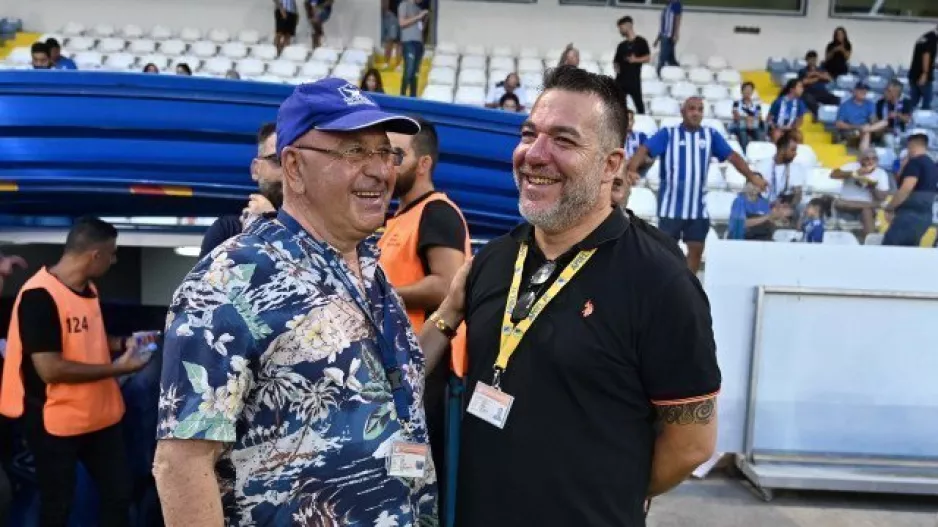 Στο τέλος ο Νεκτάριος!